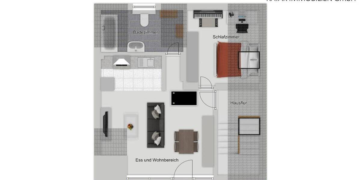 Doppelhaushälfte Düsseldorf Benrath Benrath - 6 Zimmer, 224 m&sup2;, 1.300.000&euro; | Angebot:24115680