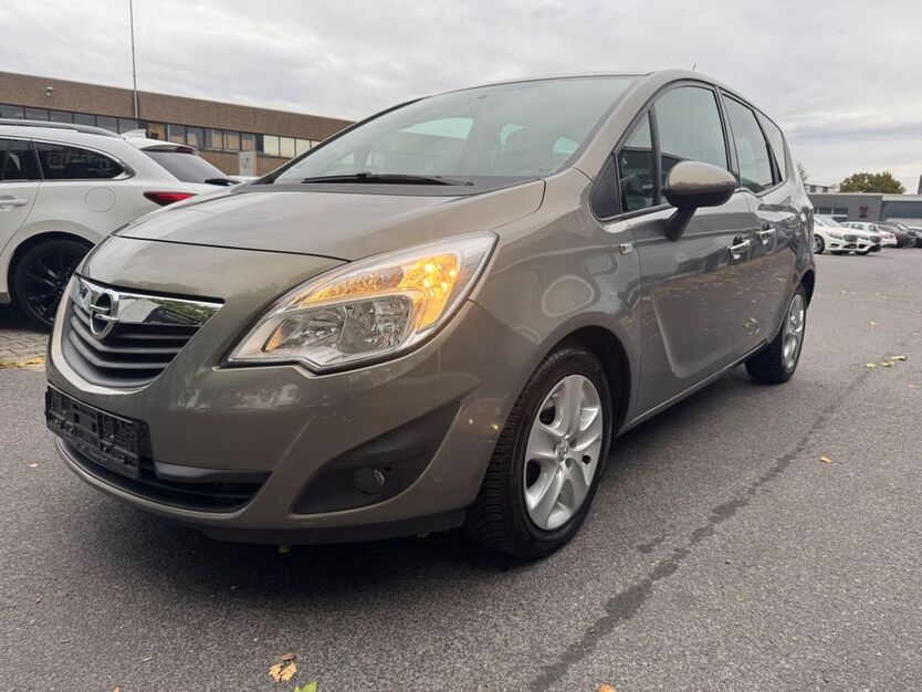 Opel Meriva 108.270 km 3.490 € Düsseldorf 40233