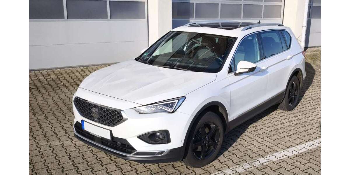 Seat Tarraco 91.500 km 22.999 &euro; Wuppertal 42369
