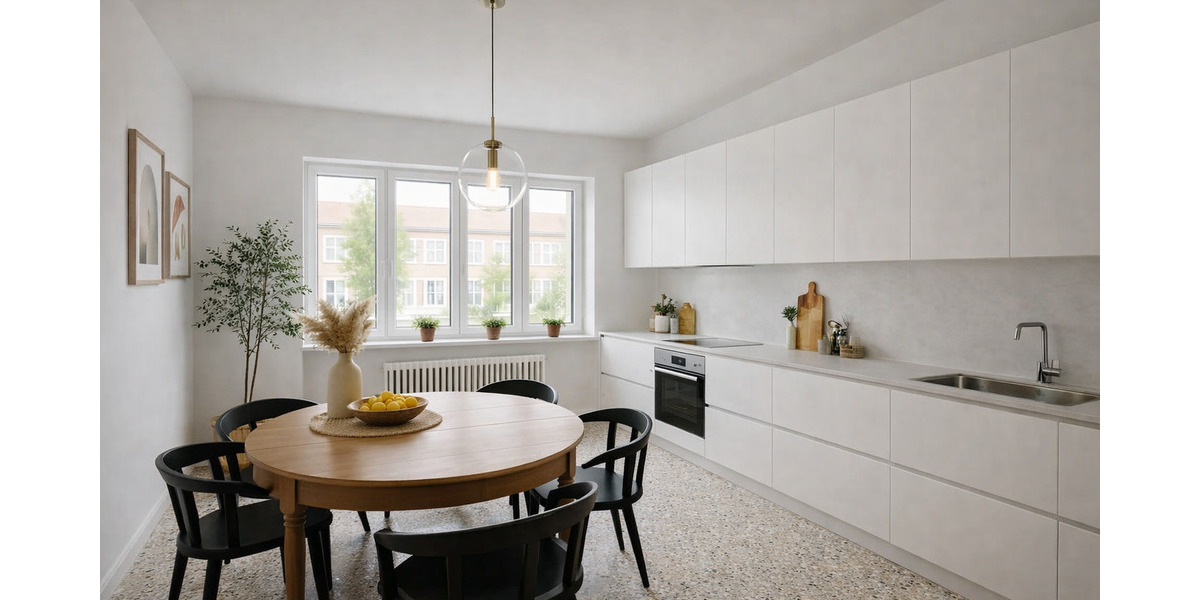 Etagenwohnung Düsseldorf Düsseltal - 2 Zimmer, 47 m&sup2;, 240.000&euro; | Angebot:24871671