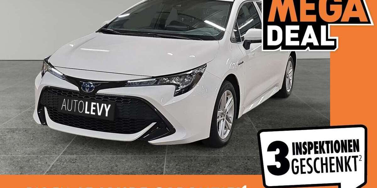 Toyota Corolla 42.433 km 18.970 &euro; Köln 50825