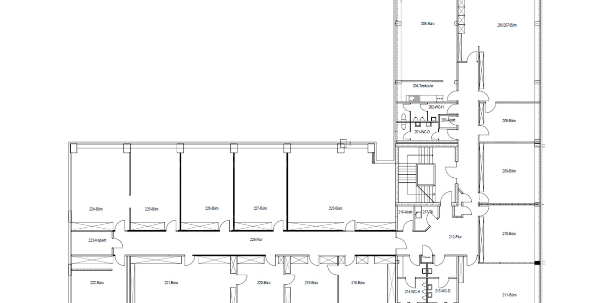 Gewerbeobjekt Neuss Augustinusviertel - 250&euro; | Angebot:23395327