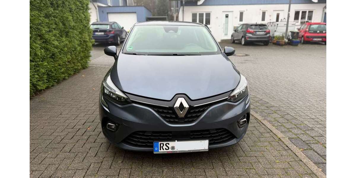 Renault Clio 38.523 km 10.900 € Remscheid 42899