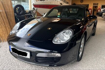 Porsche Boxster 101.000 km 26.999 &euro; Wuppertal 42115