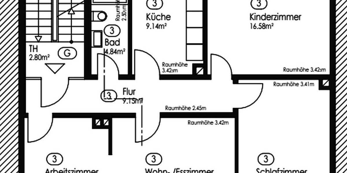 Mehrfamilienhaus, Wohnhaus Wuppertal Elberfeld - 1 Zimmer, 720.000&euro; | Angebot:26502410