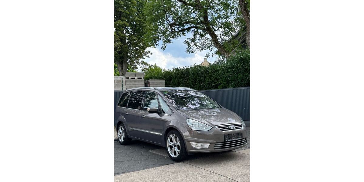 Ford Galaxy 210.000 km 6.900 &euro; Solingen 42719