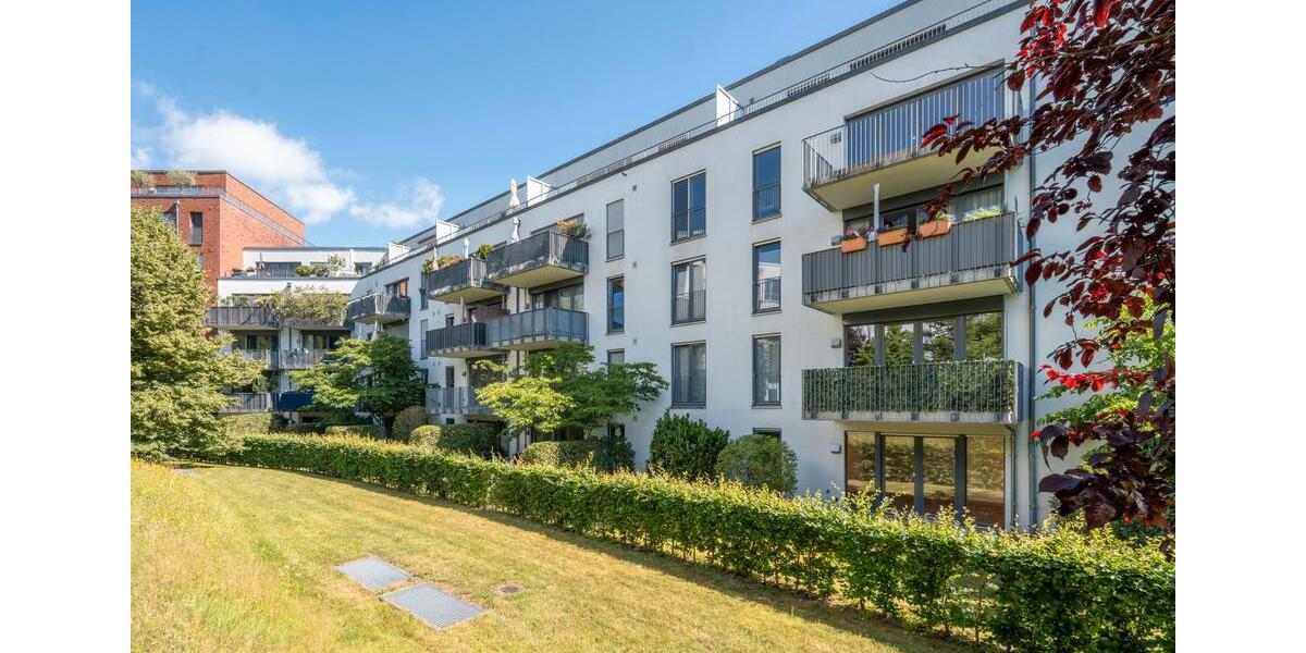 Erdgeschoßwohnung Düsseldorf Stadtbezirk 7 - 3 Zimmer, 101 m&sup2;, 2.002&euro; | Angebot:26455943