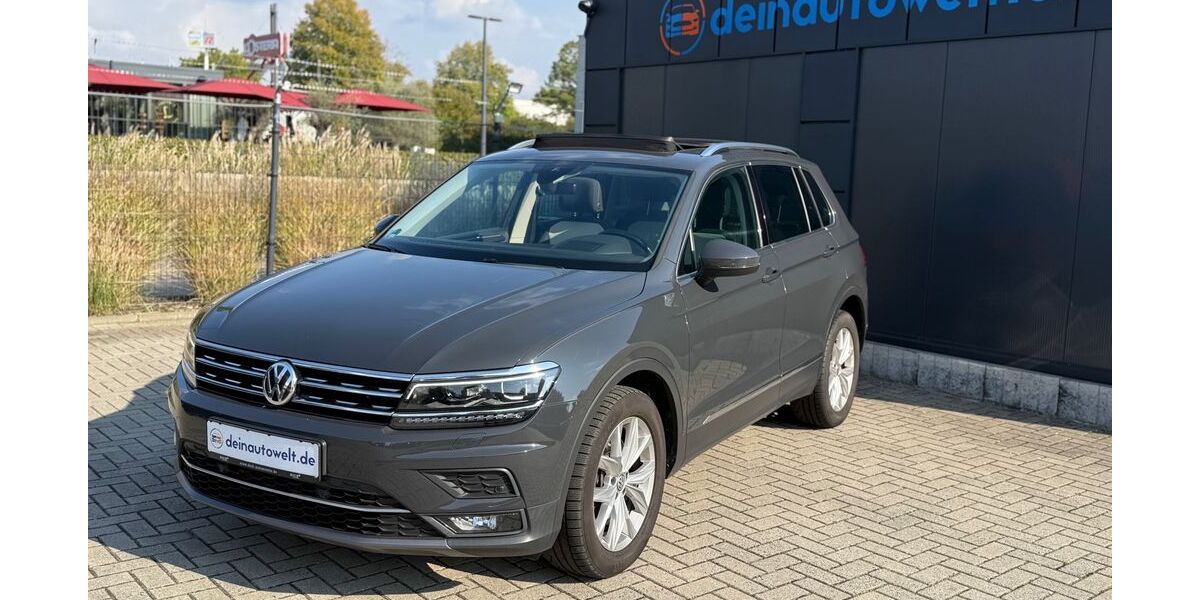 VW Tiguan 138.000 km 19.900 &euro; Dormagen 41540