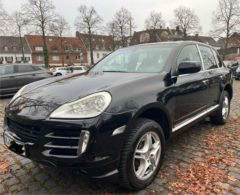 Cayenne