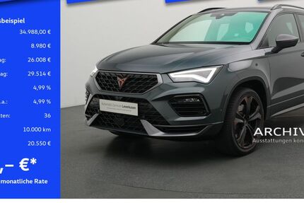 Cupra Ateca 29.979 km 34.988 &euro; Leverkusen 51379