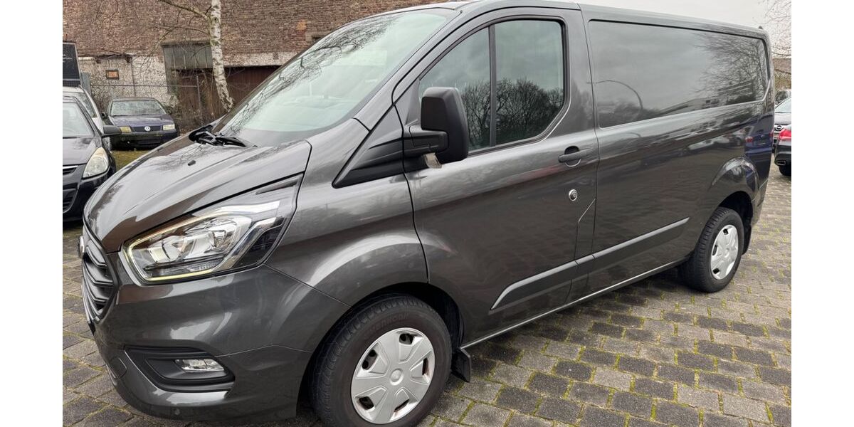 Ford Transit Custom 125.000 km 13.999 &euro; Neuss 41462