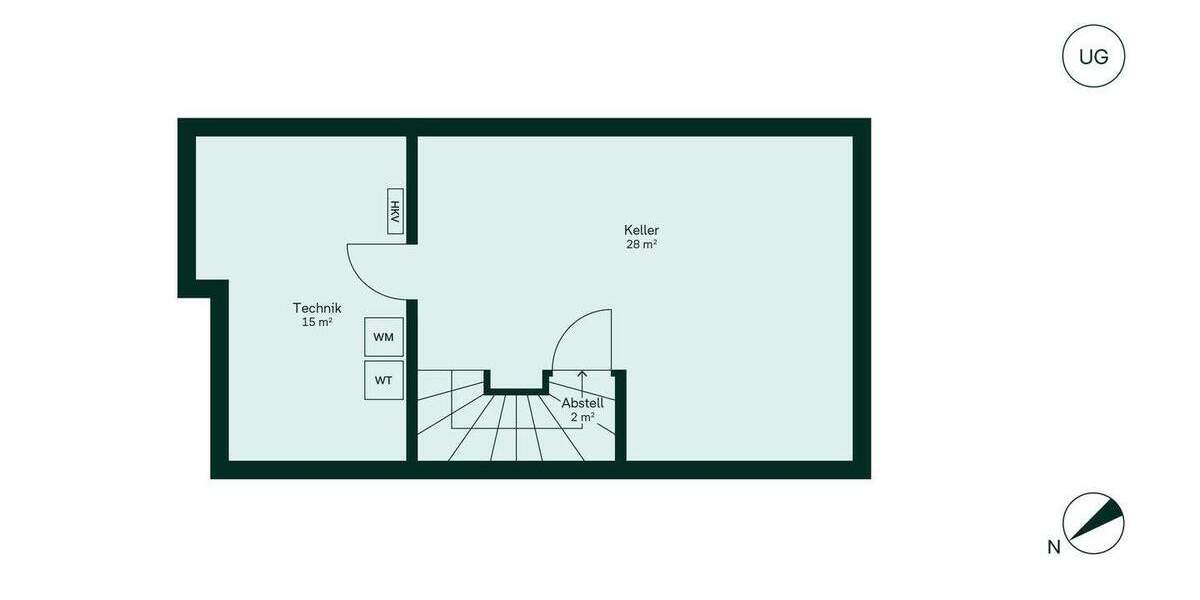 Reihenmittelhaus Heiligenhaus Mitte - 4 Zimmer, 142 m&sup2;, 679.900&euro; | Angebot:25769893