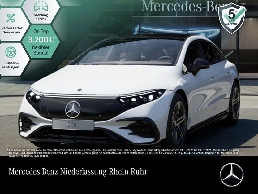 Mercedes-Benz EQS 6.757 km 65.490 € Neuss 41460