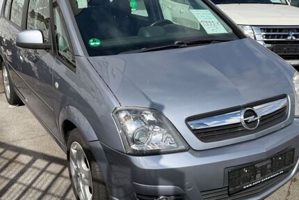 Opel Meriva 196.543 km 1.999 &euro; Düsseldorf 40231