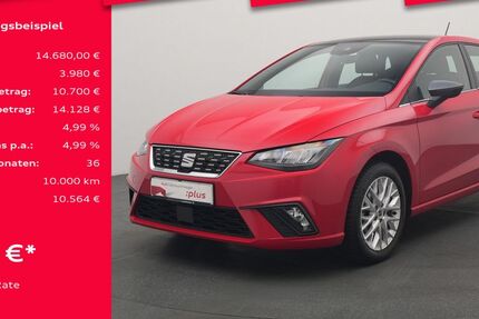 Seat Ibiza 44.814 km 14.680 € Leverkusen 51373