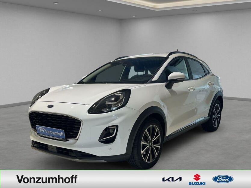 Ford Puma 42.500 km 15.799 € Wuppertal 42117