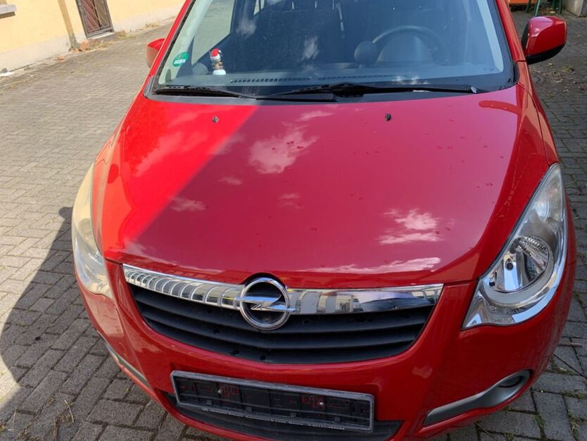 Opel Agila 136.207 km 3.650 € Mülheim 45476