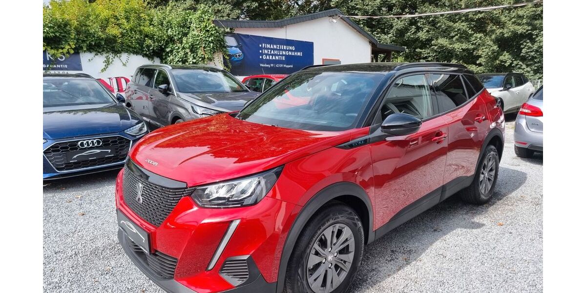 Peugeot 2008 27.560 km 17.950 € Wuppertal 42109
