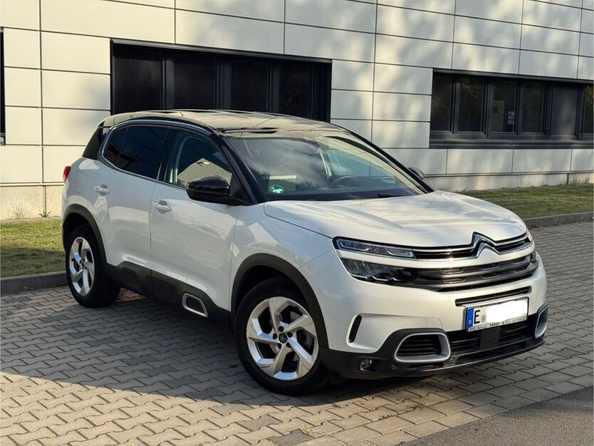Citroen C5 Aircross 23.350 km 15.999 € Essen 45139