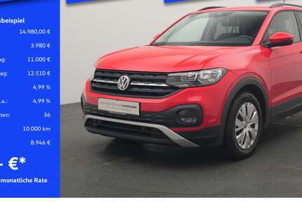 VW T-Cross 43.233 km 14.980 € Leverkusen 51379