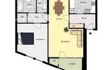 Etagenwohnung Düsseldorf Wersten - 2 Zimmer, 70 m&sup2;, 1.250&euro; | Angebot:26886504