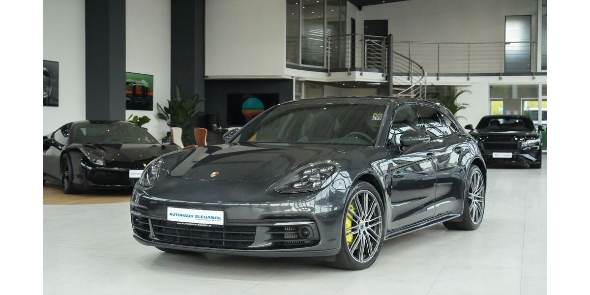 Porsche Panamera 50.073 km 66.980 &euro; Köln 51147