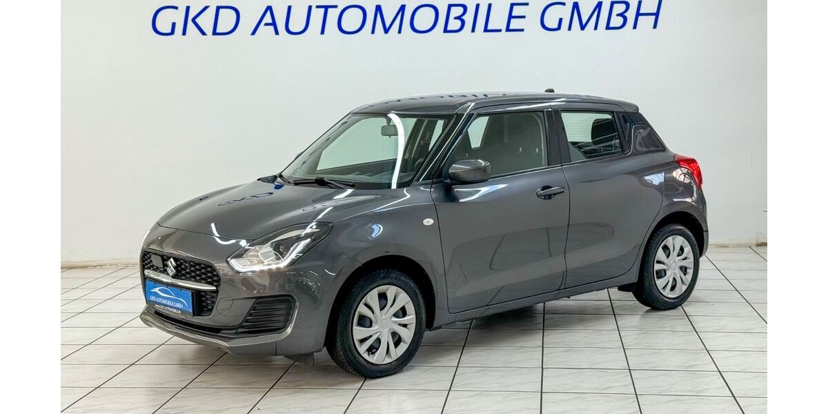 Suzuki Swift 58.329 km 11.990 € Wuppertal 42285