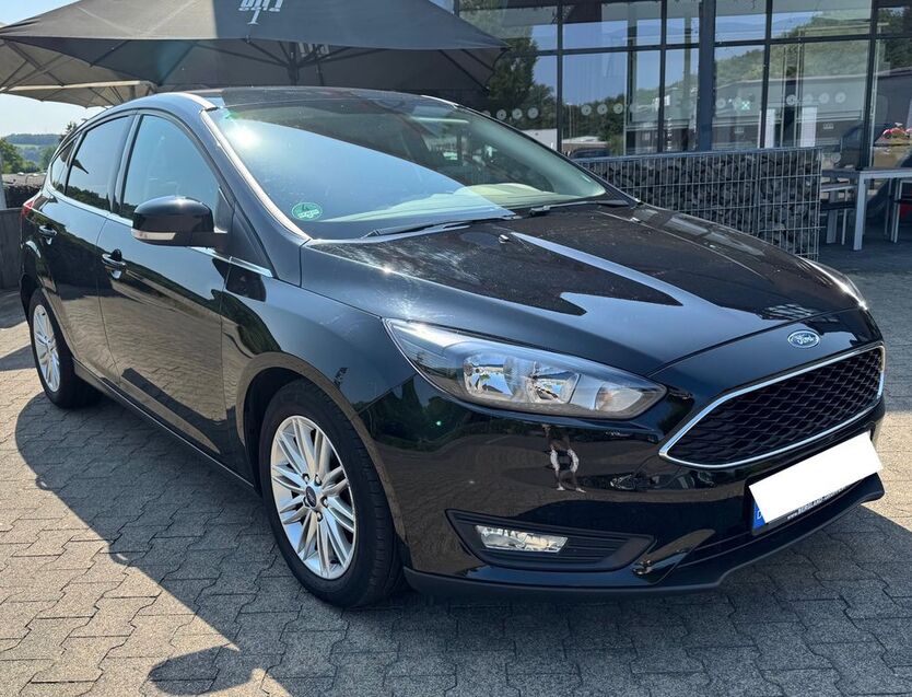 Ford Focus 62.900 km 9.790 € Engelskirchen 51766