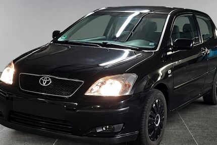 Toyota Corolla 142.000 km 4.390 &euro; Düsseldorf 40235