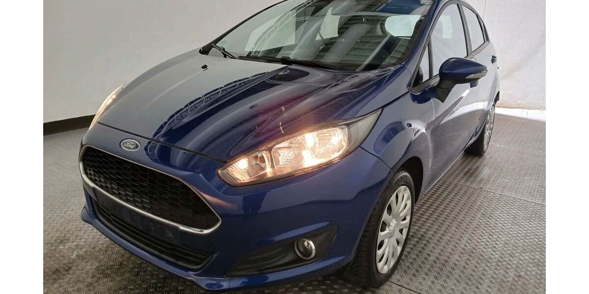 Ford Fiesta 53.400 km 8.290 &euro; Gevelsberg 58285