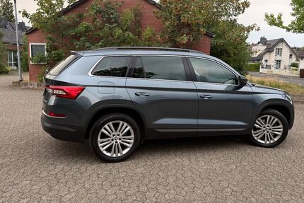 Skoda Kodiaq 133.080 km 19.900 &euro; Neuss 41468