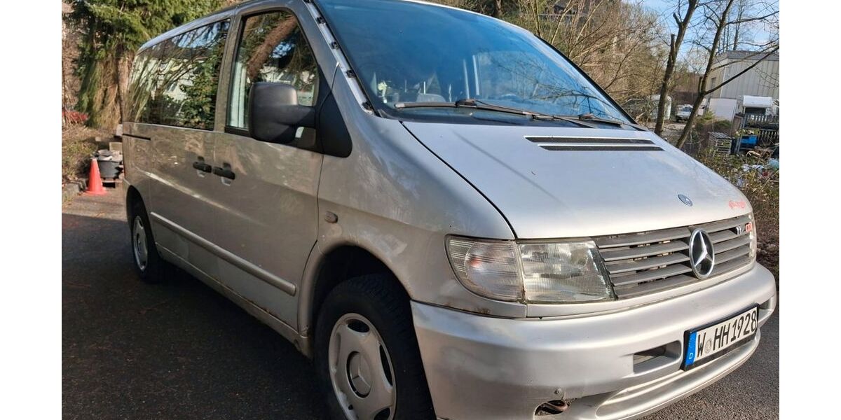 Mercedes-Benz Vito 262.221 km 1.999 &euro; Wuppertal 42115