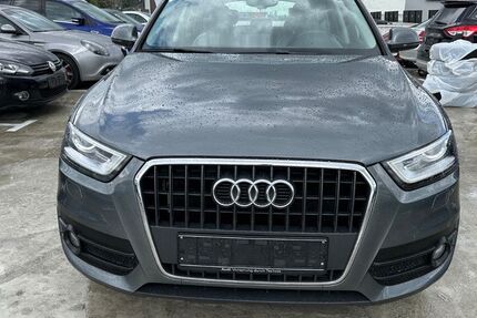 Audi Q3 113.000 km 12.200 &euro; Neuss 41462