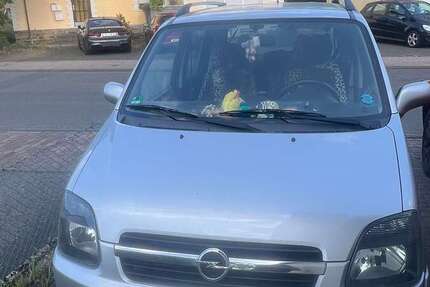 Opel Agila 189.000 km 1.350 &euro; Bergisch Gladbach, Stadt 51467