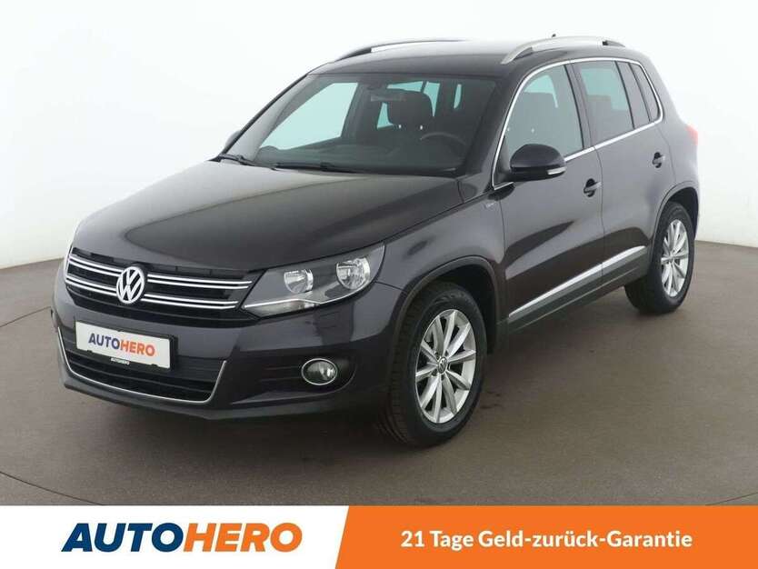 VW Tiguan 77.564 km 16.250 € Köln 50739