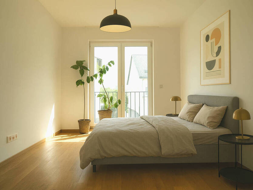 LuxusWohnung mit traumhaften Ausblick auf den Rhein