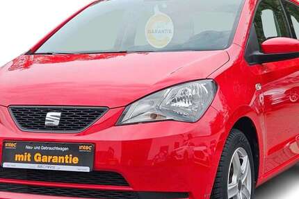 Seat Mii