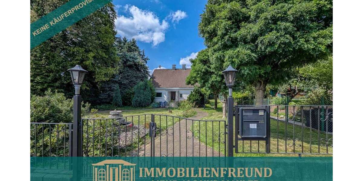 Einfamilienhaus Wuppertal Gemarkung Langerfeld - 6 Zimmer, 120 m&sup2;, 399.500&euro; | Angebot:23471216