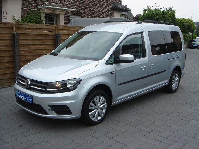Caddy Maxi