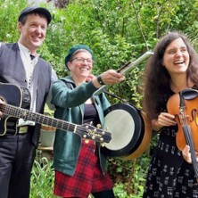 Old sheep streetband- Irish Folk | Typische Musik der grünen Insel