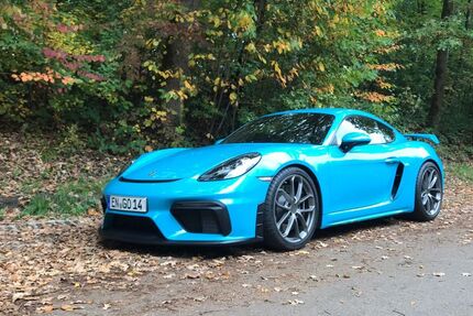 Porsche Cayman 7.491 km 95.999 &euro; Gevelsberg 58285