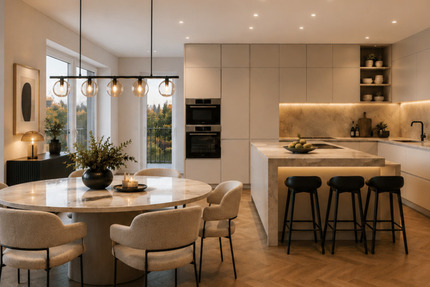 Wohnung Pulheim - 3 Zimmer, 88 m&sup2;, 458.000&euro; | Angebot:26616774
