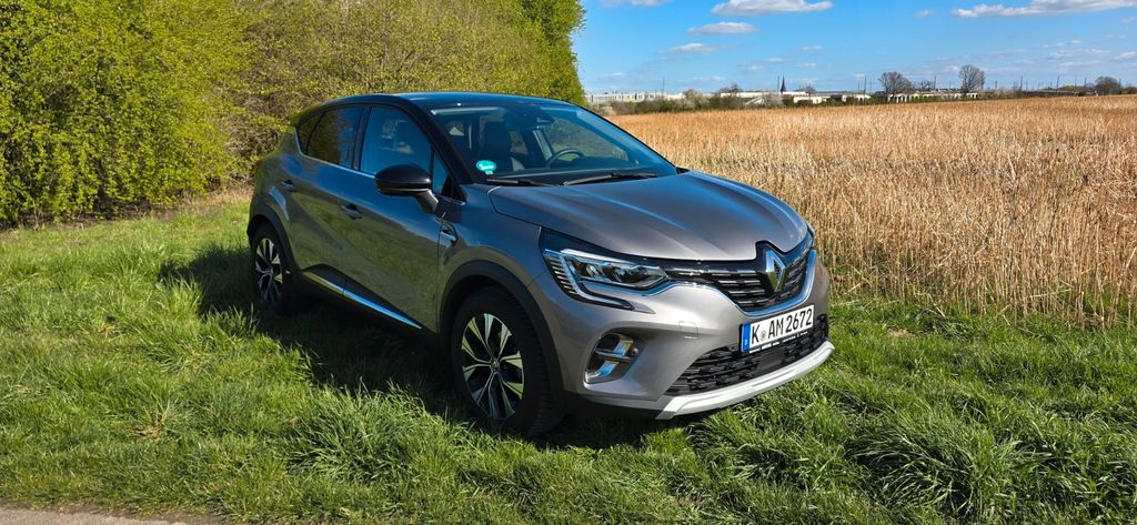 Renault Captur 20.613 km 18.500 &euro; Köln 51143