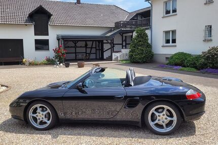 Porsche Boxster 18.200 km 30.900 &euro; Monheim am Rhein 40789