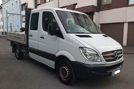 Mercedes-Benz Sprinter 161.851 km 8.800 &euro; wuppertal 42327