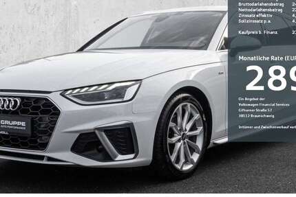 Audi A4 38.315 km 27.980 € Düsseldorf 40474