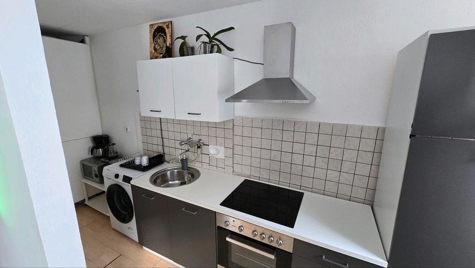 Etagenwohnung Wuppertal Gemarkung Langerfeld - 2 Zimmer, 55 m&sup2;, 450&euro; | Angebot:24874877