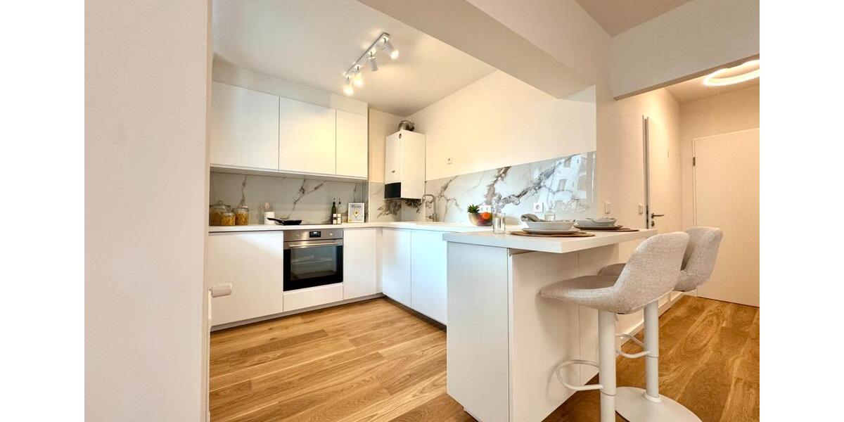 Etagenwohnung Düsseldorf Pempelfort - 1 Zimmer, 48 m&sup2;, 269.500&euro; | Angebot:26007028
