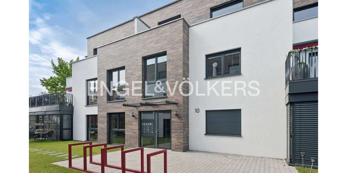 Etagenwohnung Pulheim - 3 Zimmer, 105 m&sup2;, 619.000&euro; | Angebot:26434616