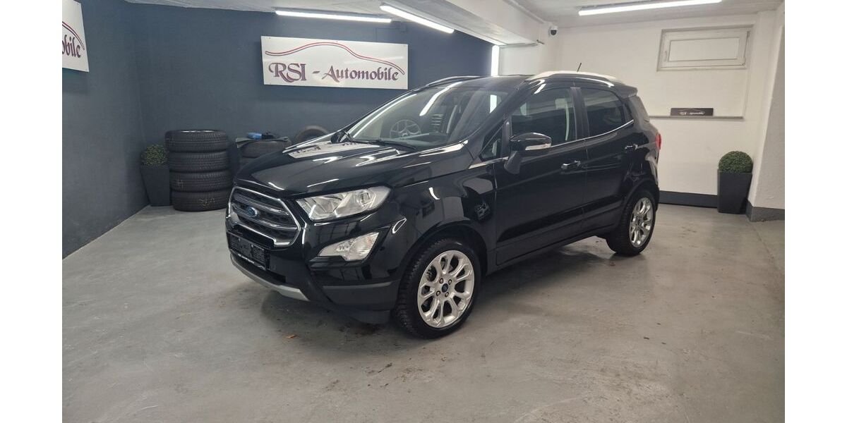 Ford EcoSport 44.000 km 16.100 &euro; Remscheid 42859
